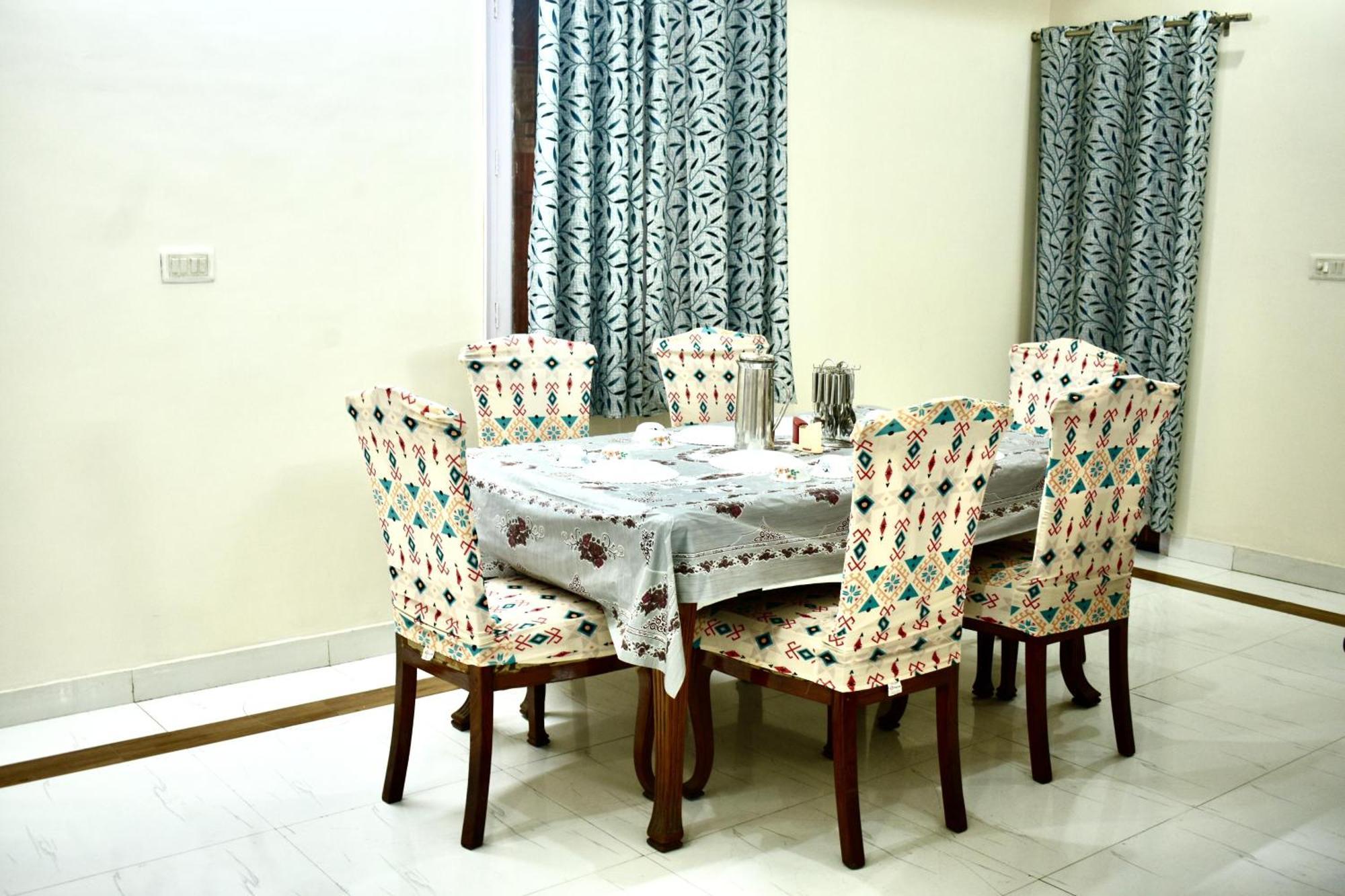Abhilasha Villa Faridabad Exterior foto