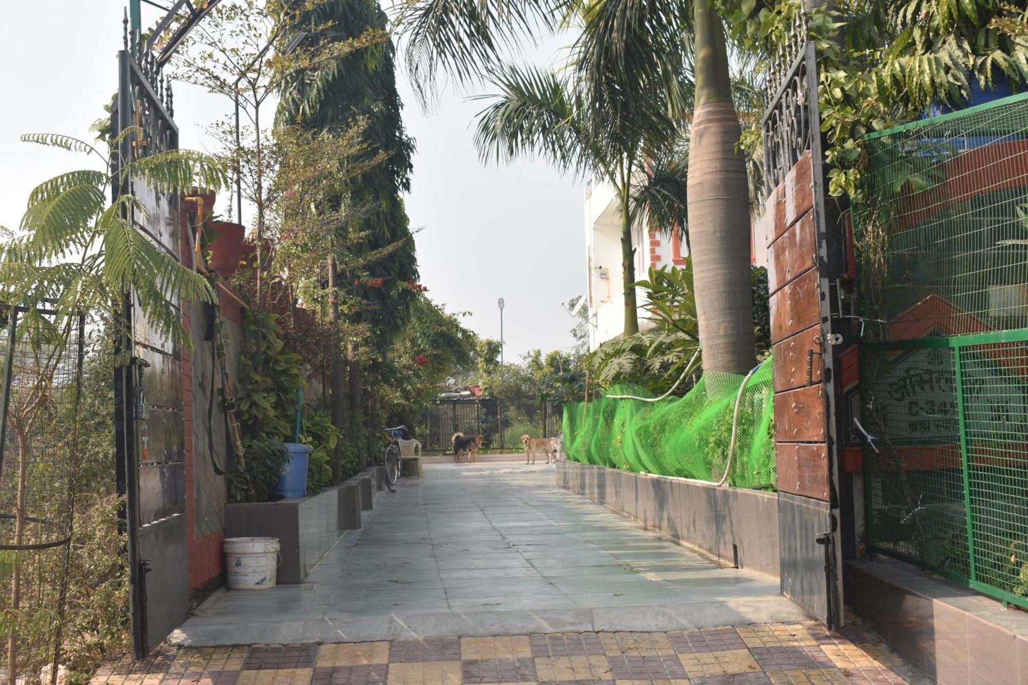 Abhilasha Villa Faridabad Exterior foto