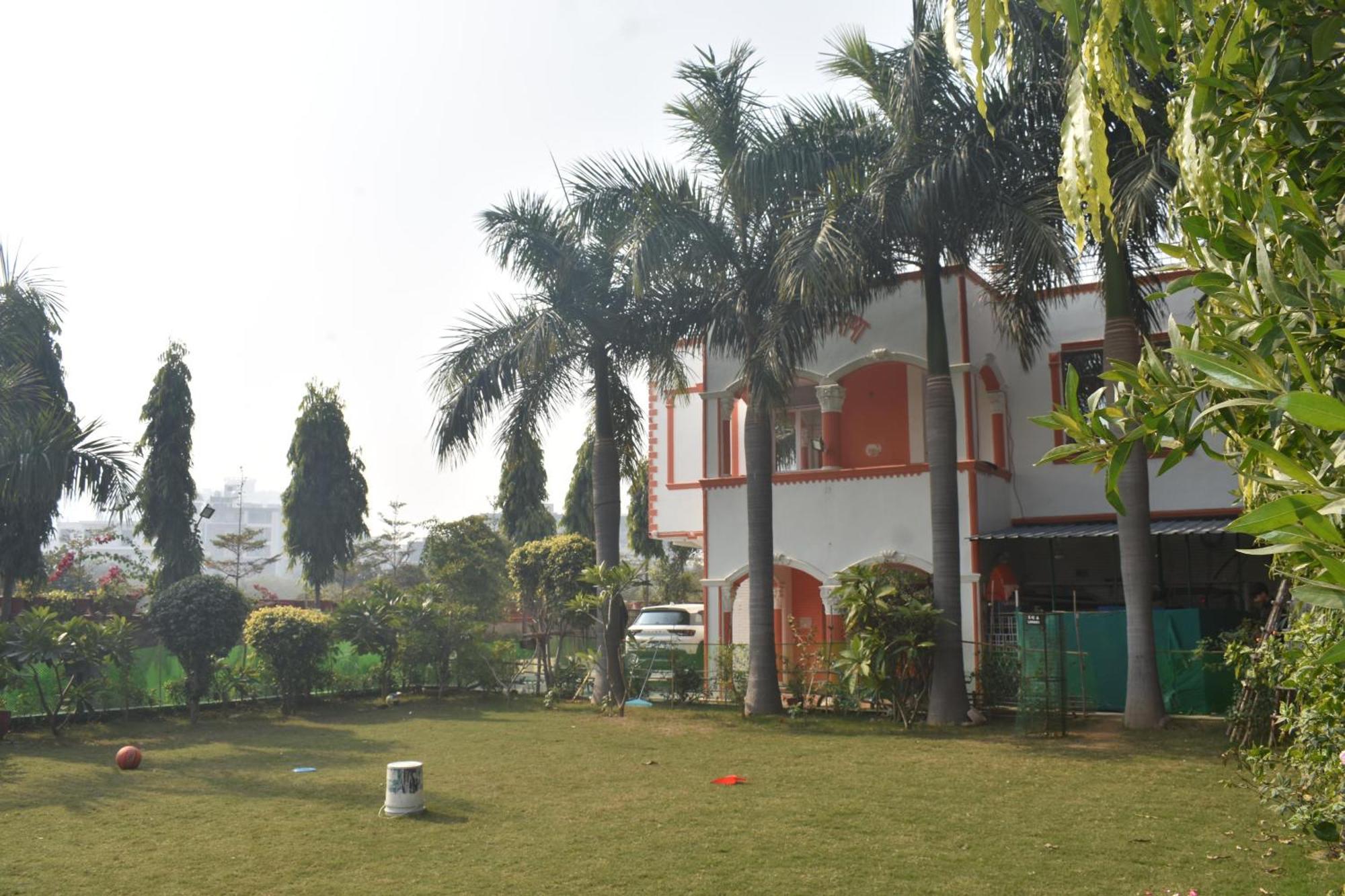 Abhilasha Villa Faridabad Exterior foto