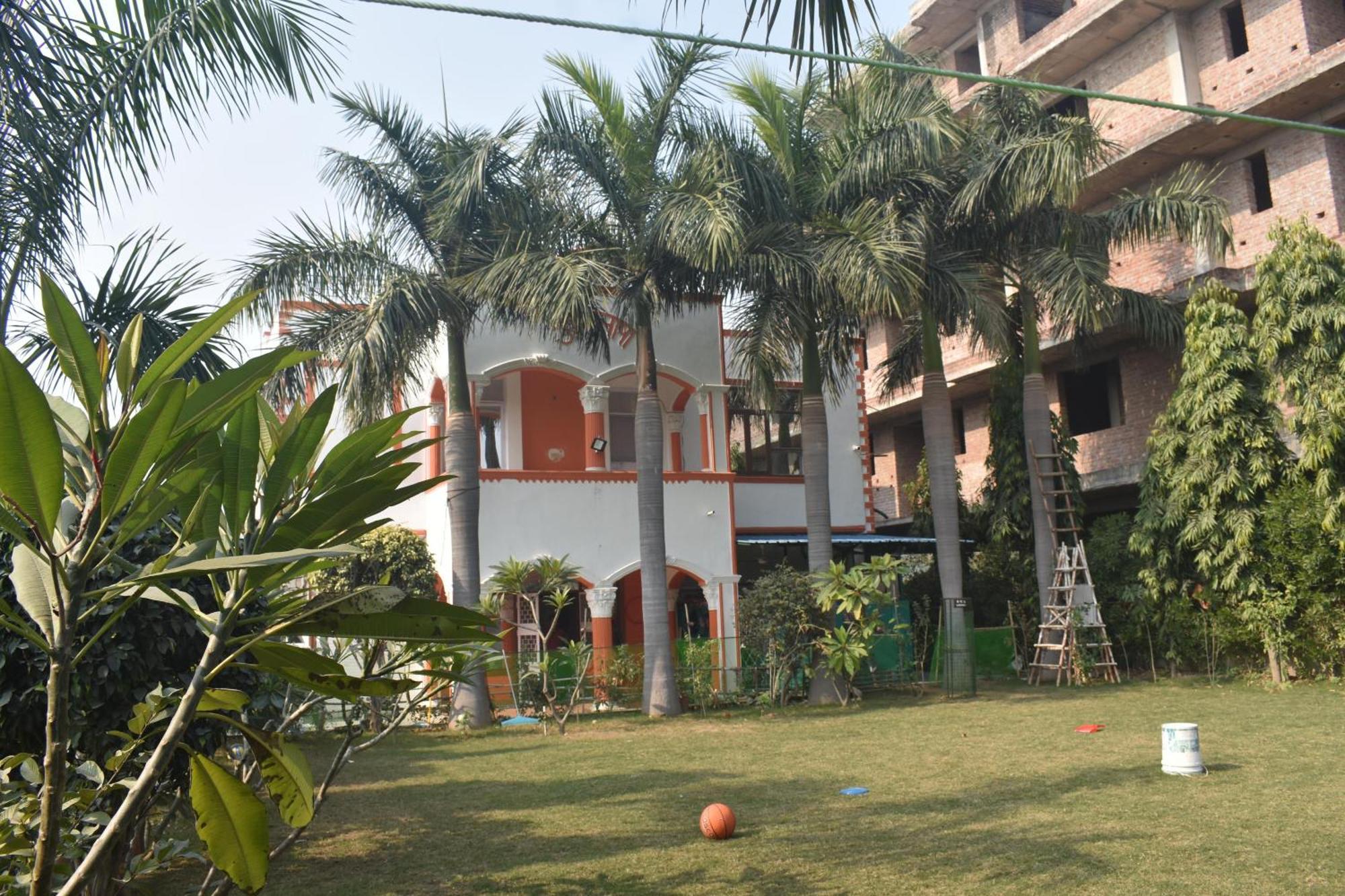 Abhilasha Villa Faridabad Exterior foto