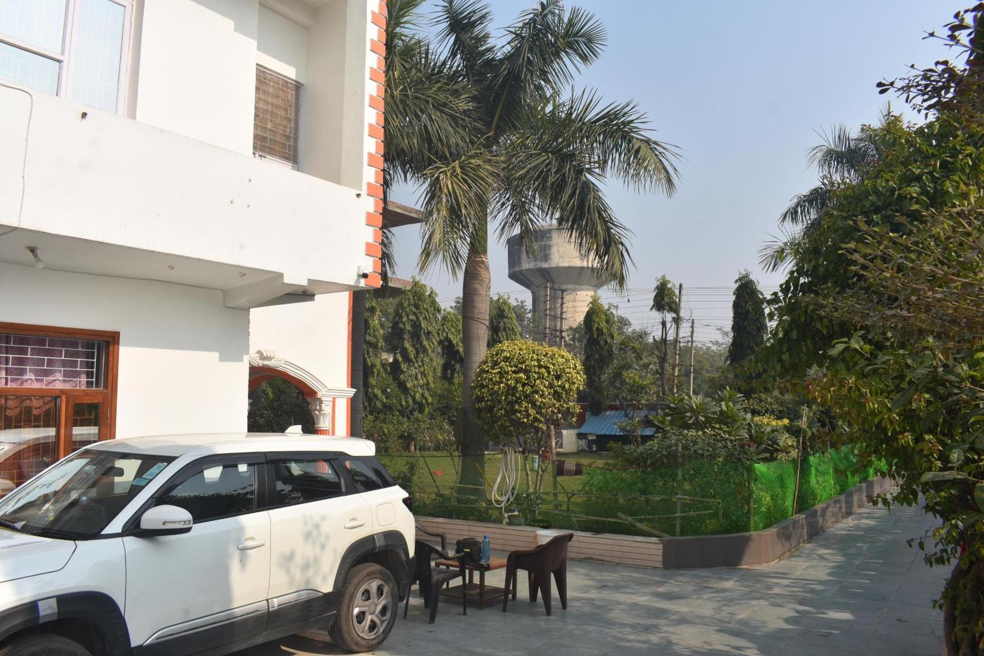 Abhilasha Villa Faridabad Exterior foto