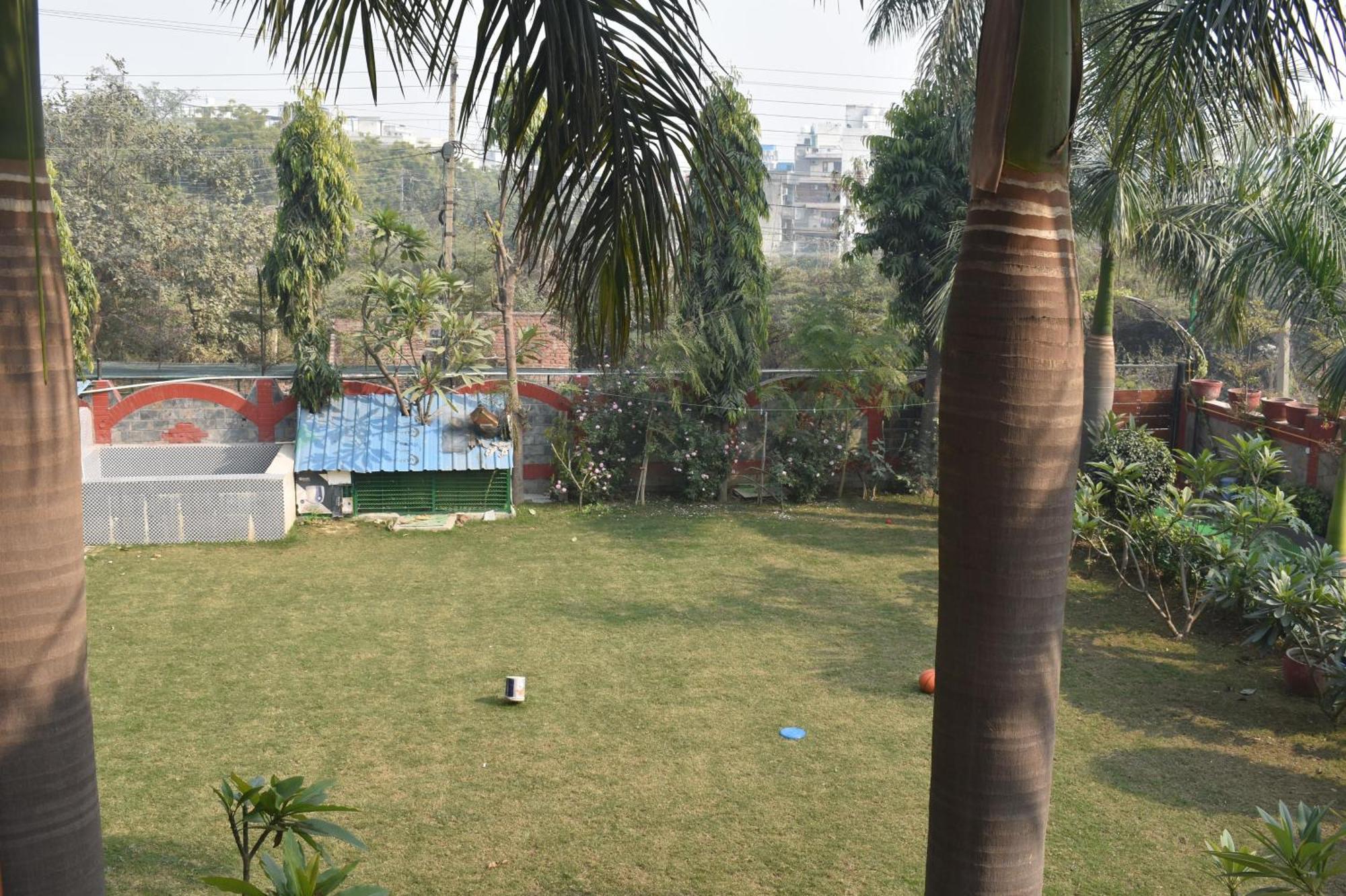 Abhilasha Villa Faridabad Exterior foto